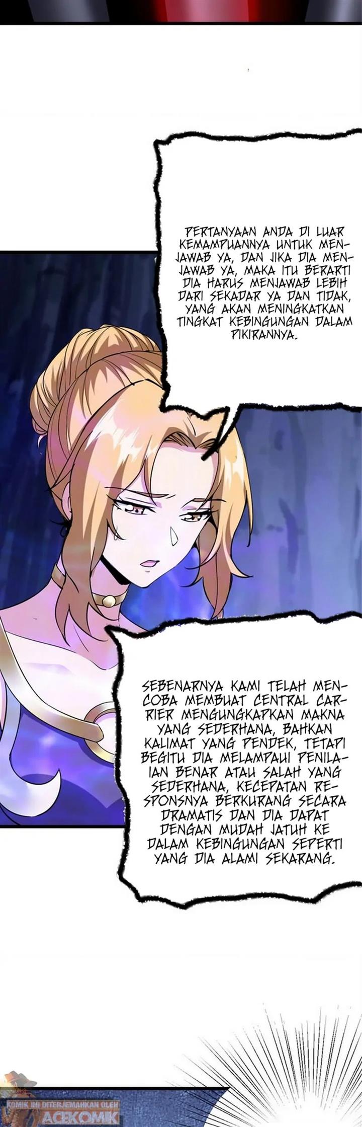 Release That Witch Chapter 447 Gambar 22