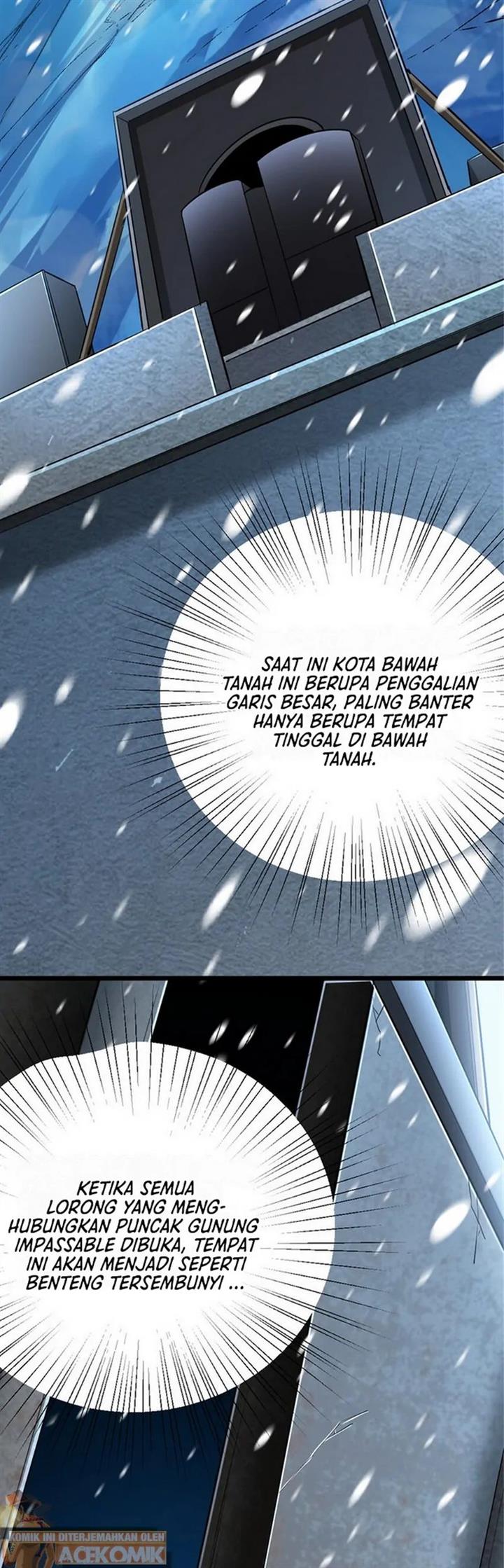 Release That Witch Chapter 447 Gambar 27