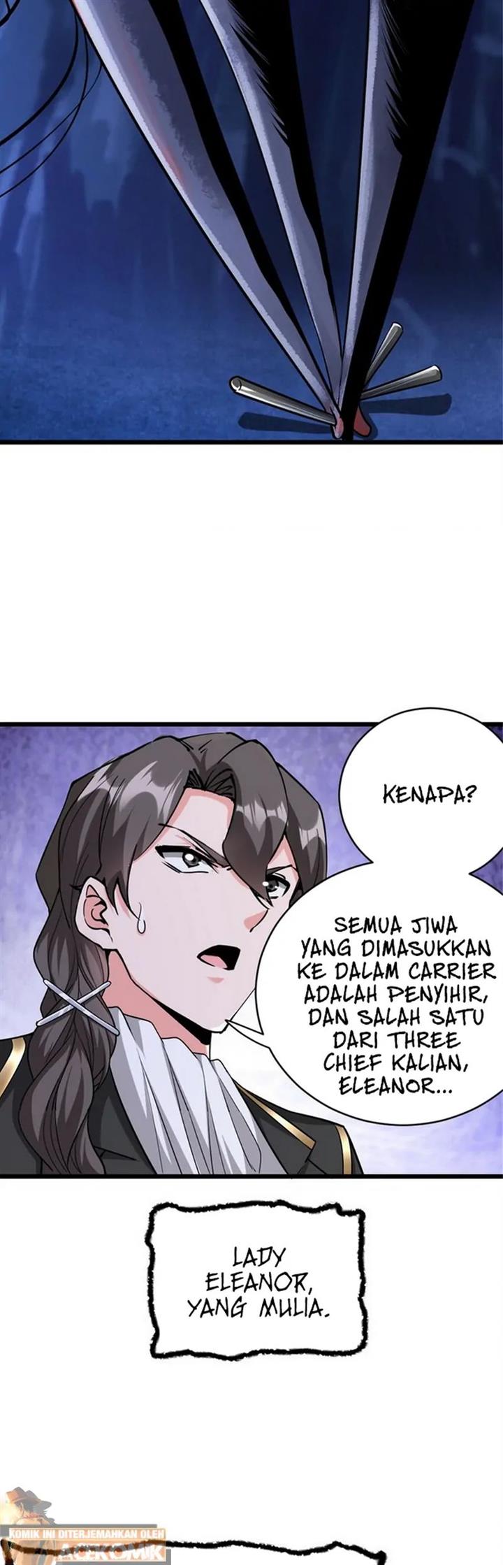 Release That Witch Chapter 447 Gambar 4