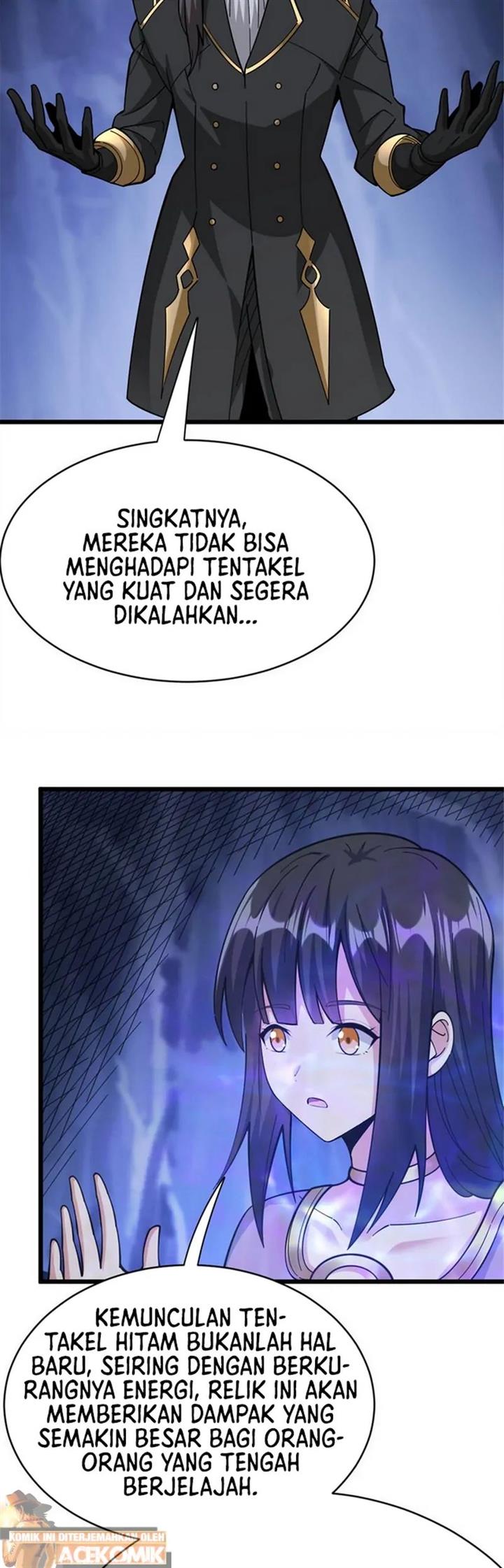 Release That Witch Chapter 446 Gambar 19