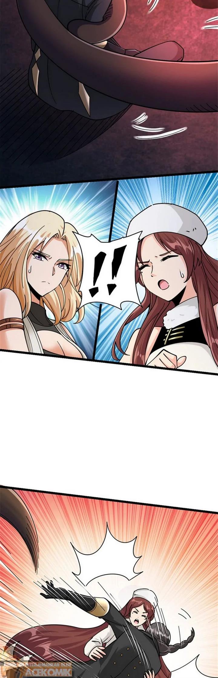 Baca Manhua Release That Witch Chapter 446 Gambar 2