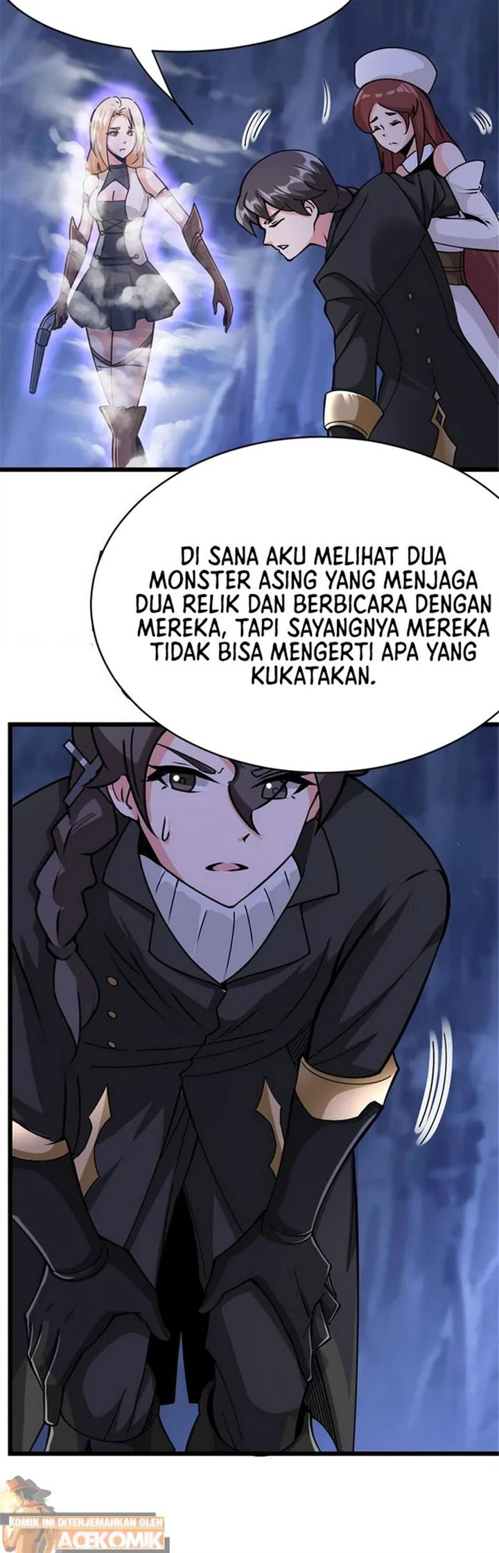 Release That Witch Chapter 446 Gambar 5