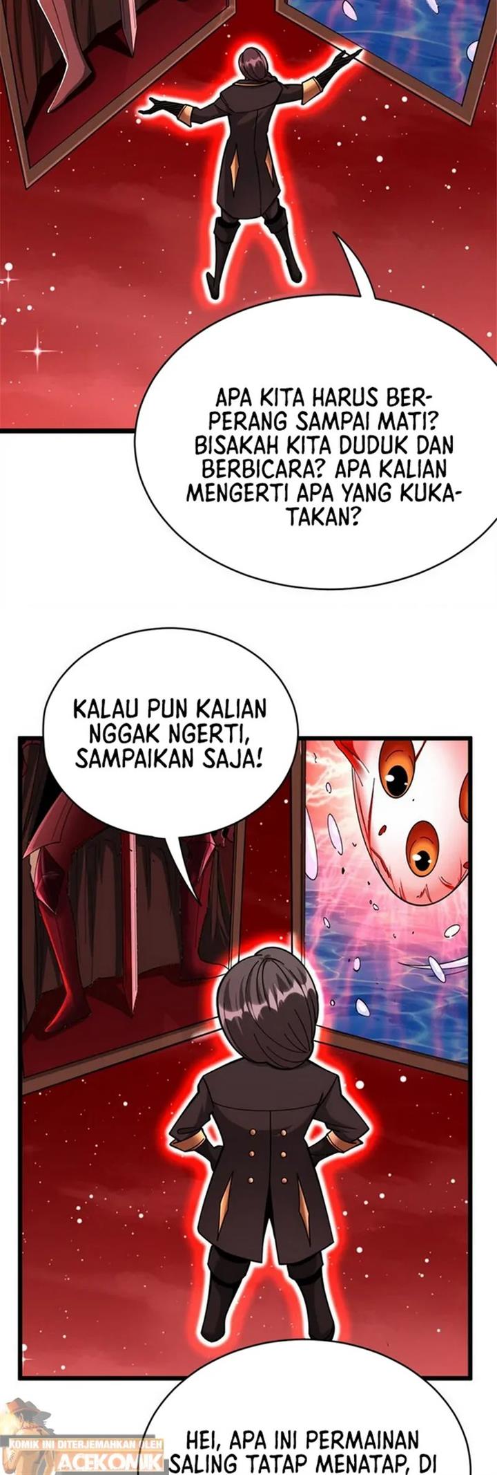 Release That Witch Chapter 445 Gambar 11