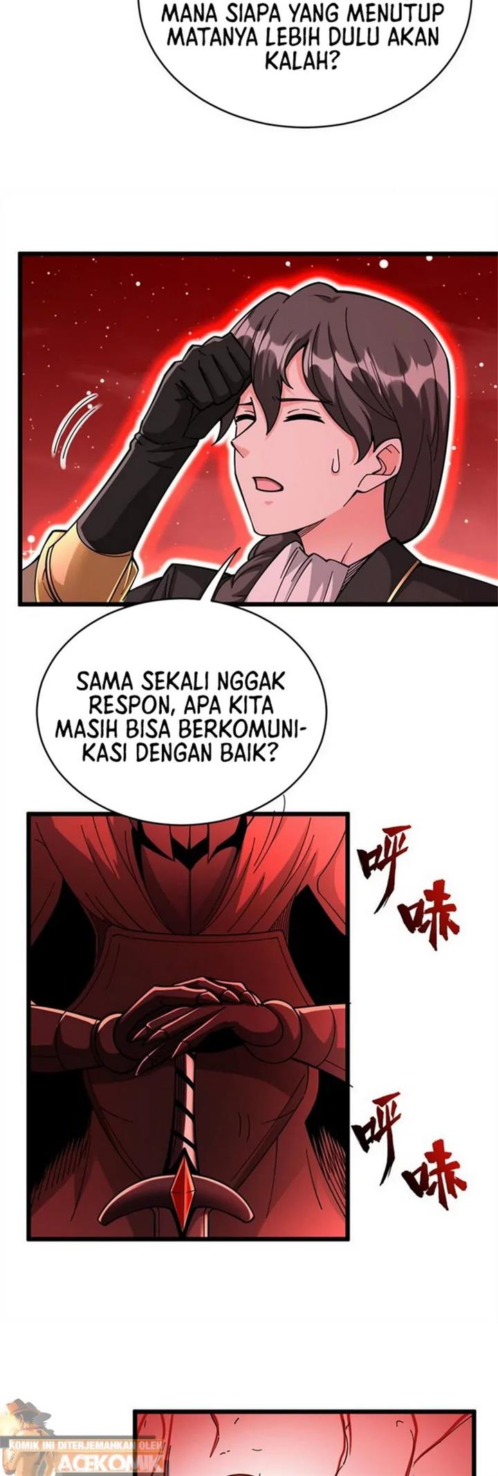 Release That Witch Chapter 445 Gambar 12