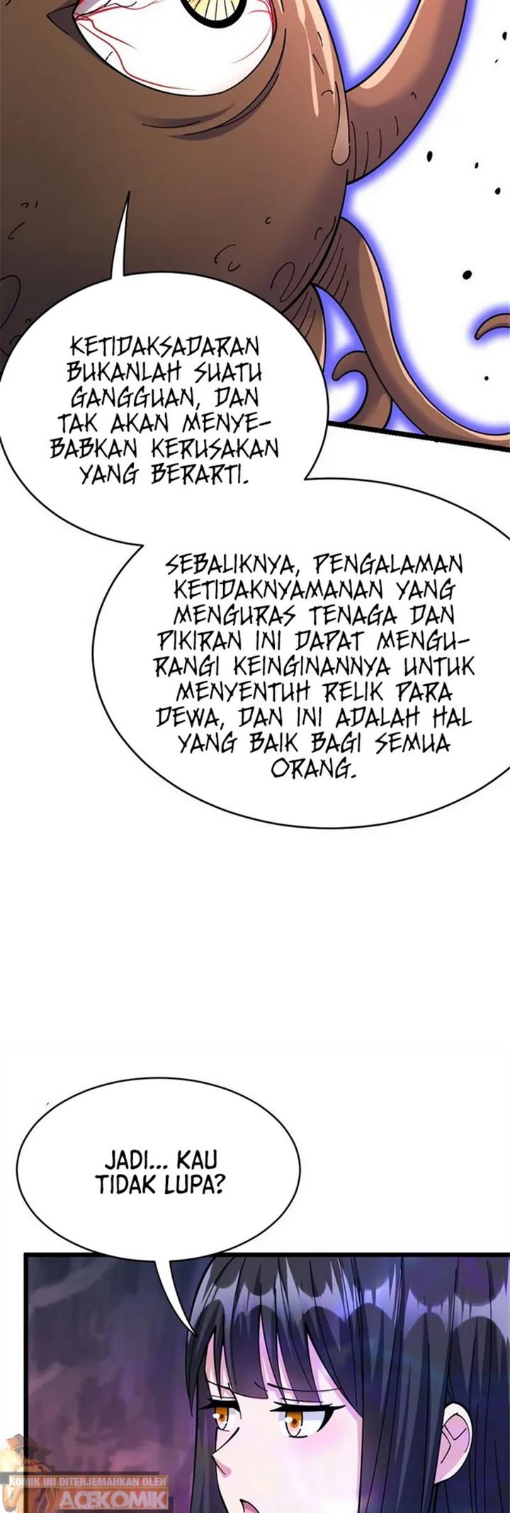 Release That Witch Chapter 445 Gambar 20