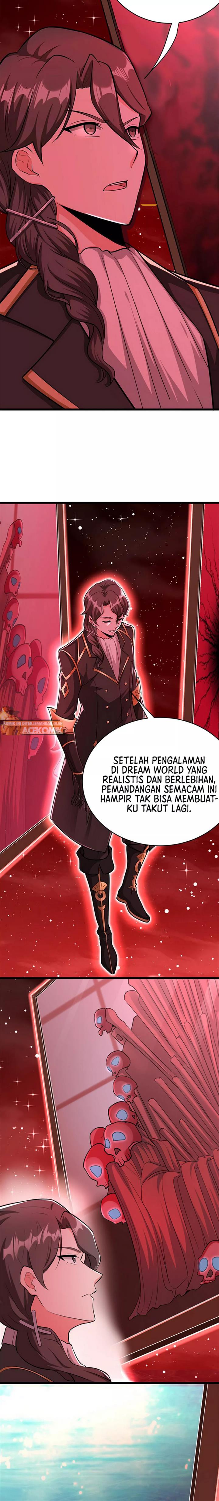 Release That Witch Chapter 444 Gambar 10