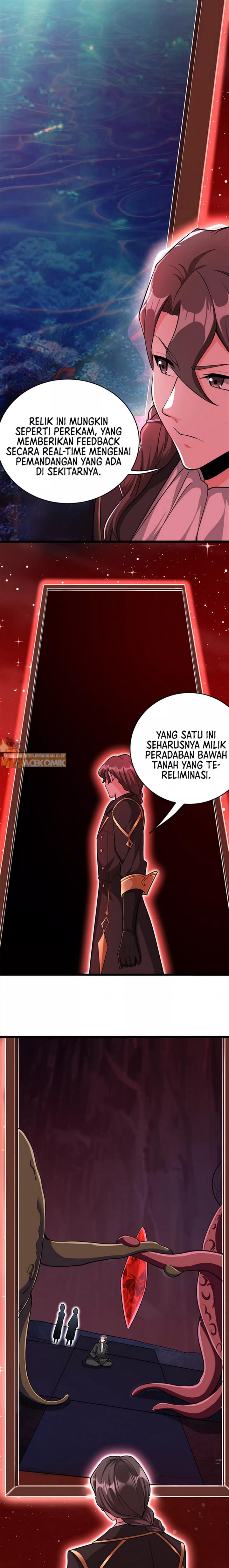 Release That Witch Chapter 444 Gambar 11