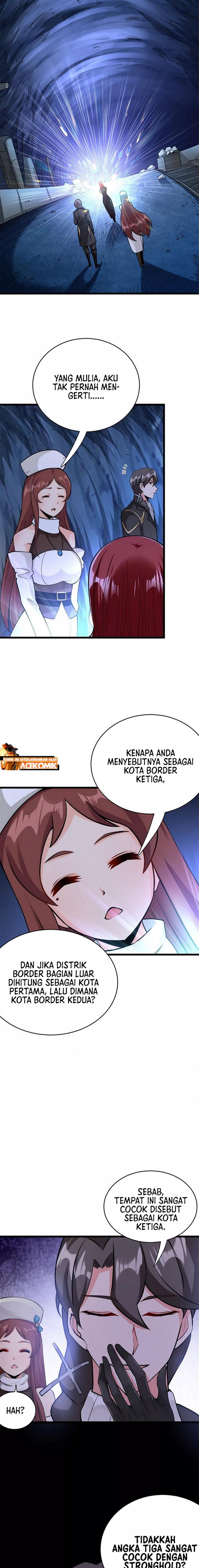 Release That Witch Chapter 443 Gambar 3