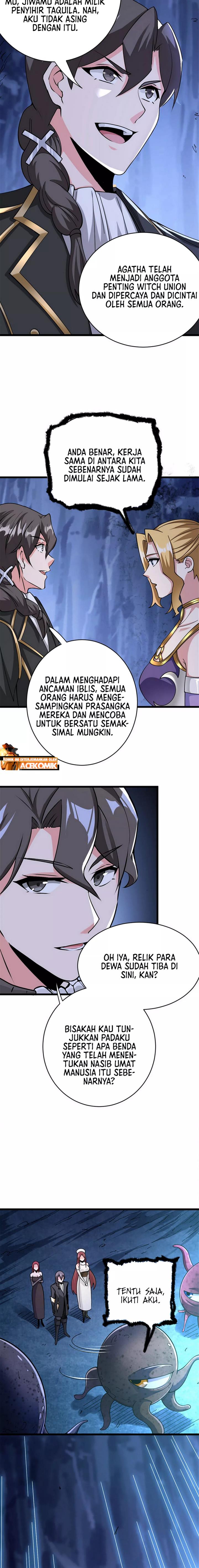 Release That Witch Chapter 443 Gambar 8