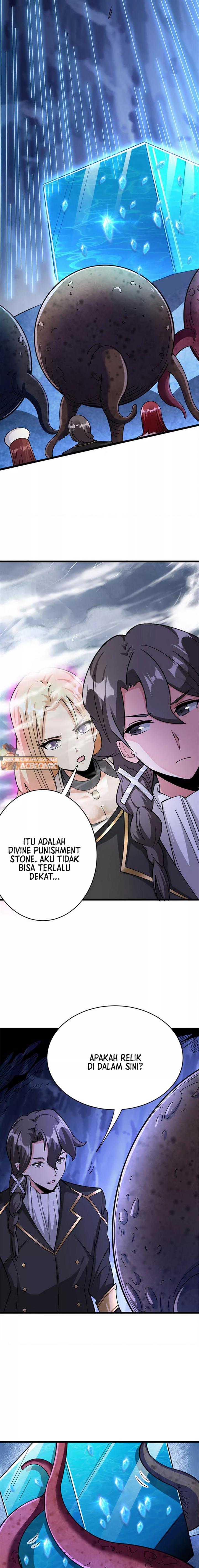 Release That Witch Chapter 443 Gambar 9