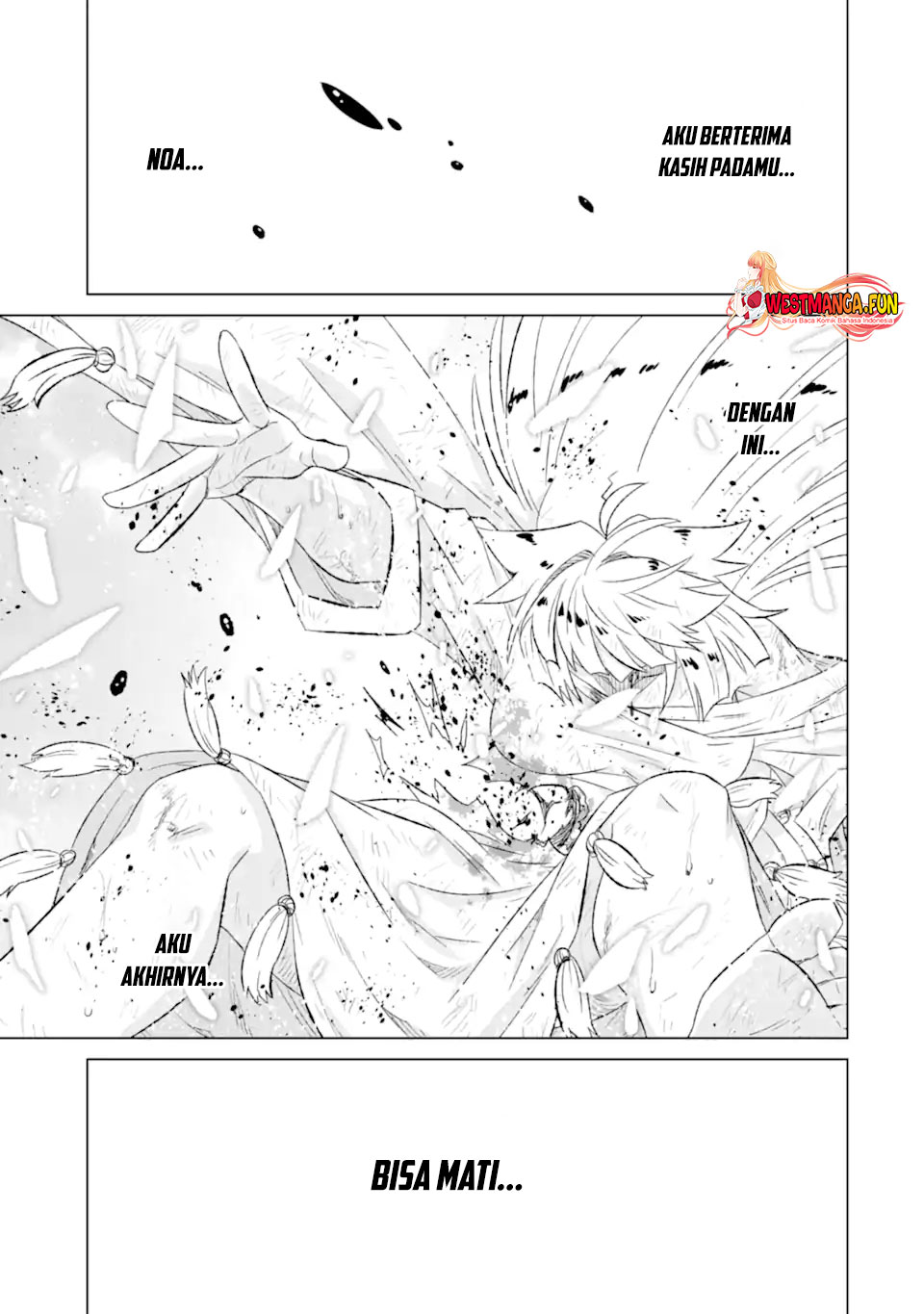 Baca Manga Isekai de tadahitori no mamono tsukai ~ tenshoku shitara maou ni machigawa remashita Chapter 56 Gambar 2