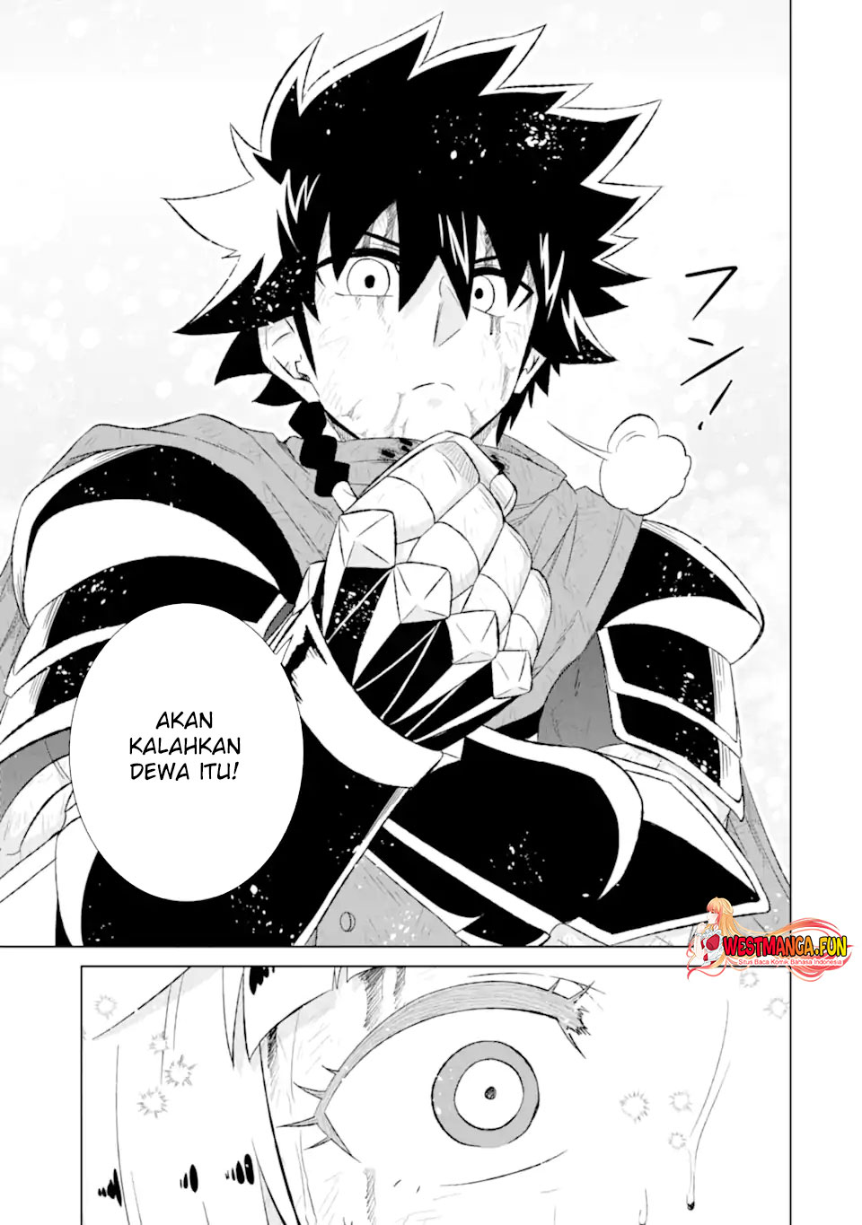 Isekai de tadahitori no mamono tsukai ~ tenshoku shitara maou ni machigawa remashita Chapter 56 Gambar 28