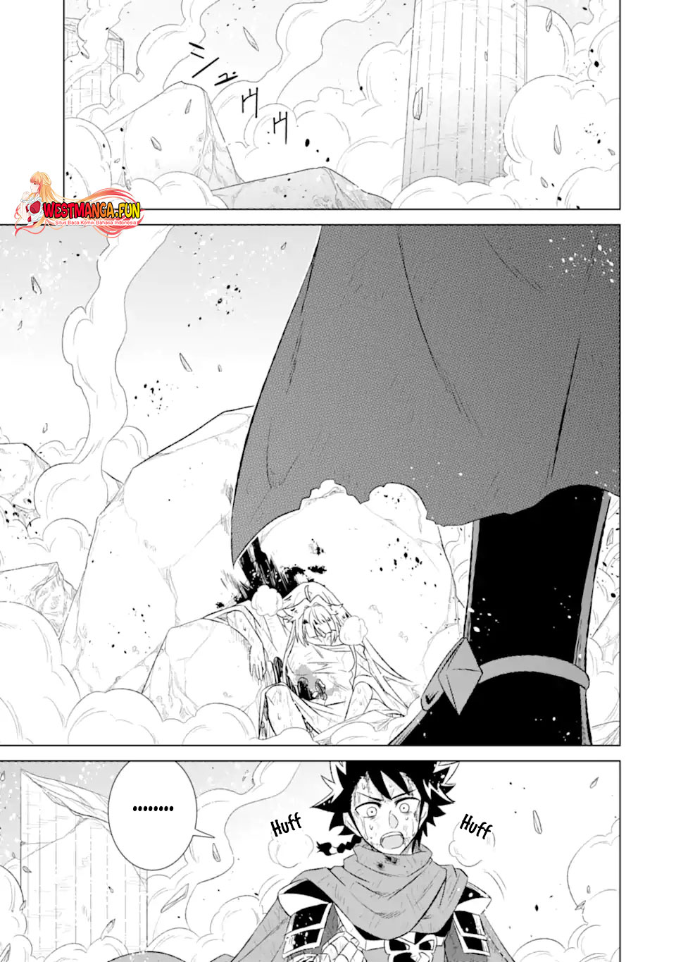 Isekai de tadahitori no mamono tsukai ~ tenshoku shitara maou ni machigawa remashita Chapter 56 Gambar 5