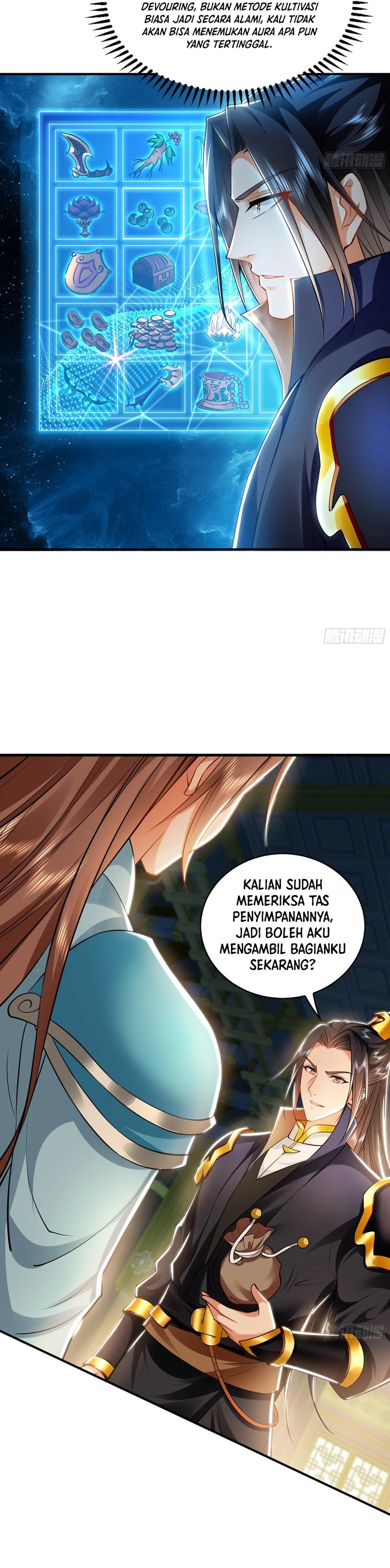 1 Million Times Attack Speed Chapter 36 Gambar 7