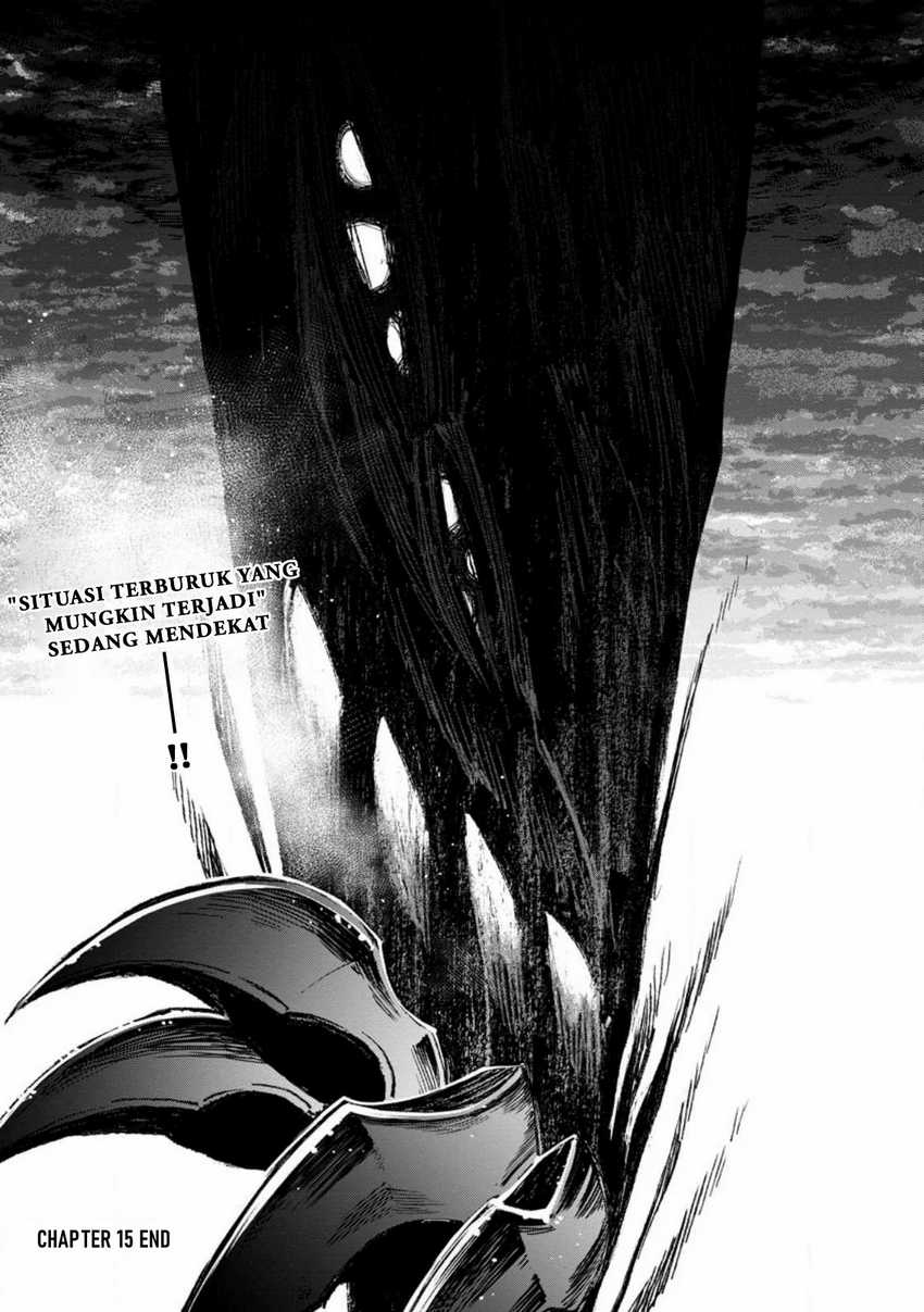 Point Gifter Keikenchi Bunpai Nouryokusha no Isekai Saikyou Solo Life Chapter 15 Gambar 33