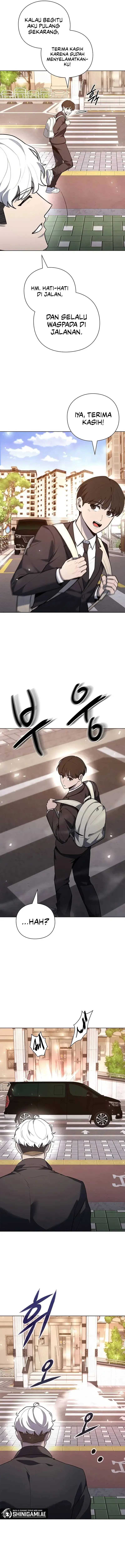 Weapon Maker Chapter 41 Gambar 13