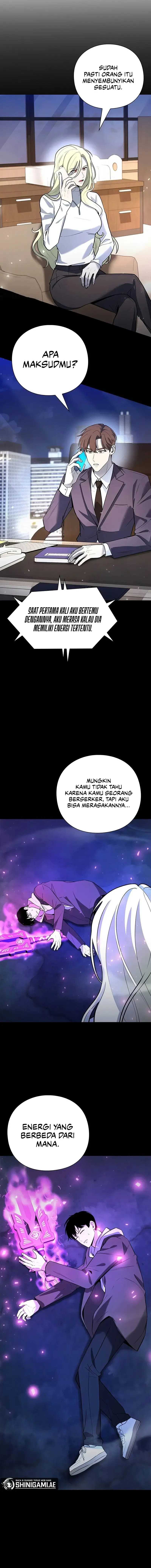 Weapon Maker Chapter 41 Gambar 18