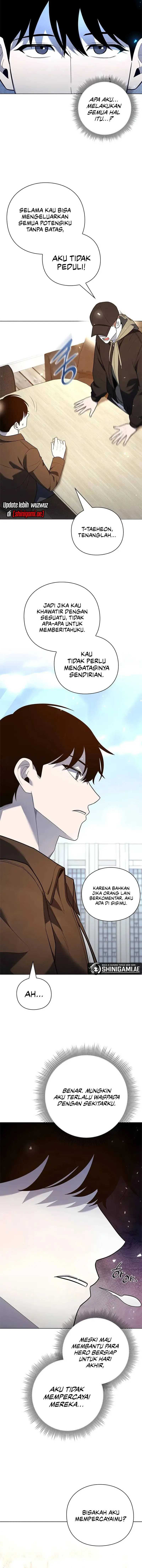 Weapon Maker Chapter 41 Gambar 21