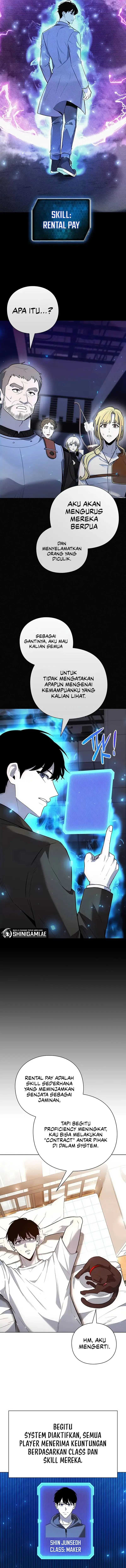 Weapon Maker Chapter 41 Gambar 4