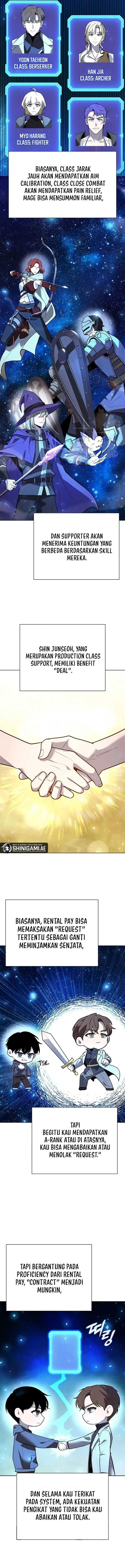 Weapon Maker Chapter 41 Gambar 5