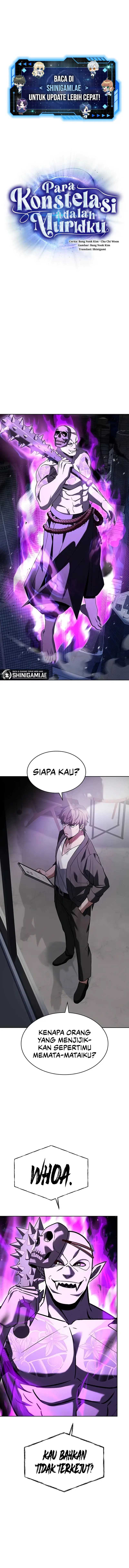 Baca Manhwa The Constellations Are My Disciples Chapter 88 Gambar 2