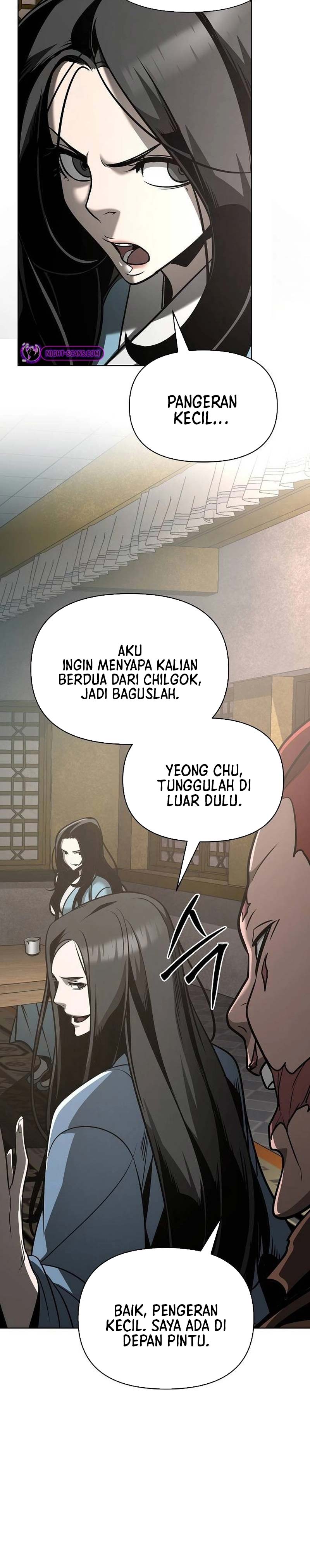 The Mysterious World’s Greatest Martial Artist Little Prince Chapter 31 bahasa Indonesia Gambar 12