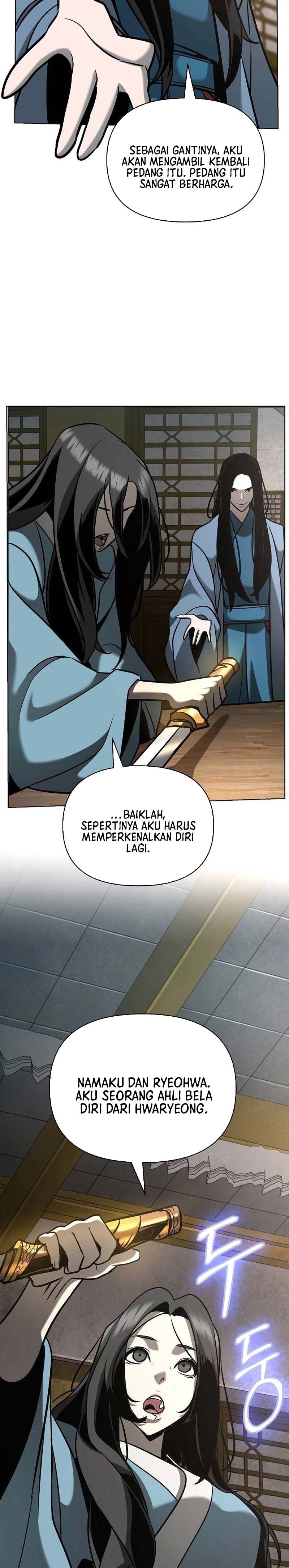 The Mysterious World’s Greatest Martial Artist Little Prince Chapter 31 bahasa Indonesia Gambar 18