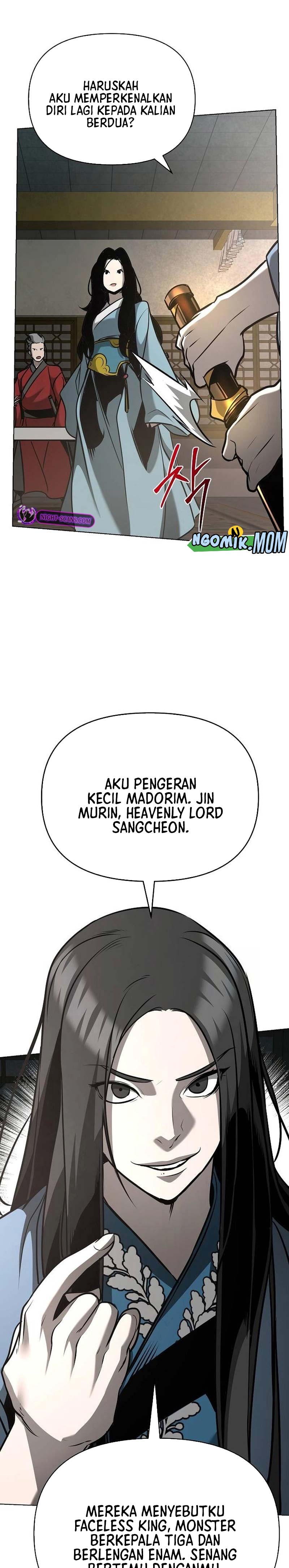 The Mysterious World’s Greatest Martial Artist Little Prince Chapter 31 bahasa Indonesia Gambar 20