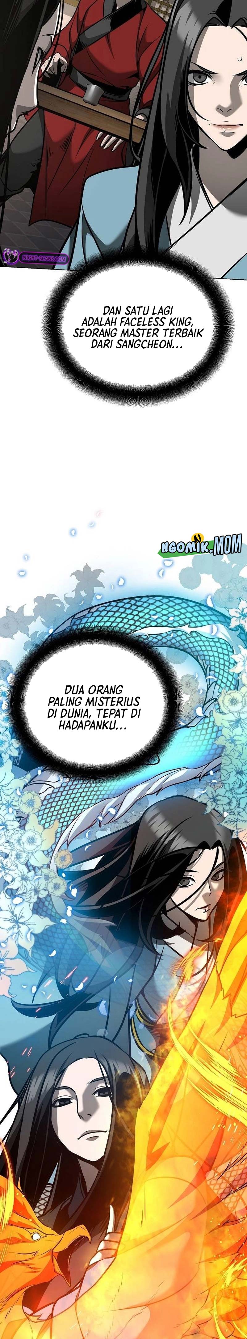 The Mysterious World’s Greatest Martial Artist Little Prince Chapter 31 bahasa Indonesia Gambar 23