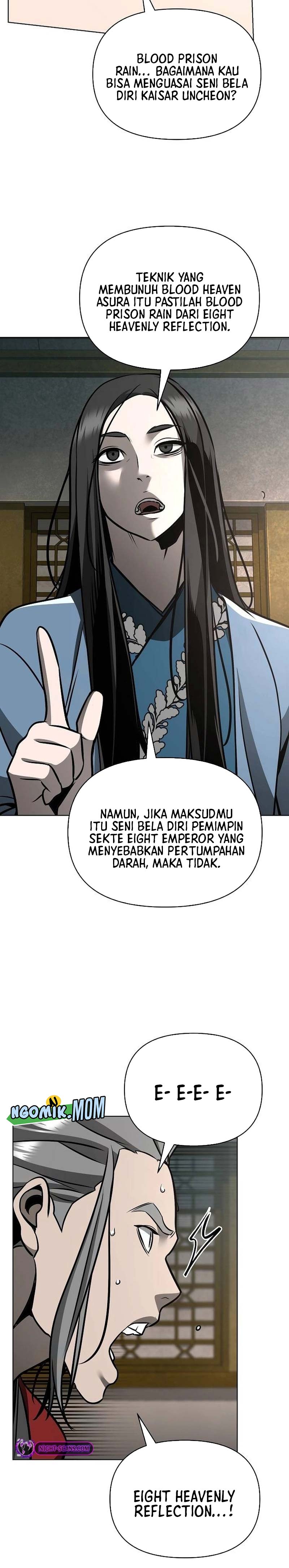 The Mysterious World’s Greatest Martial Artist Little Prince Chapter 31 bahasa Indonesia Gambar 25