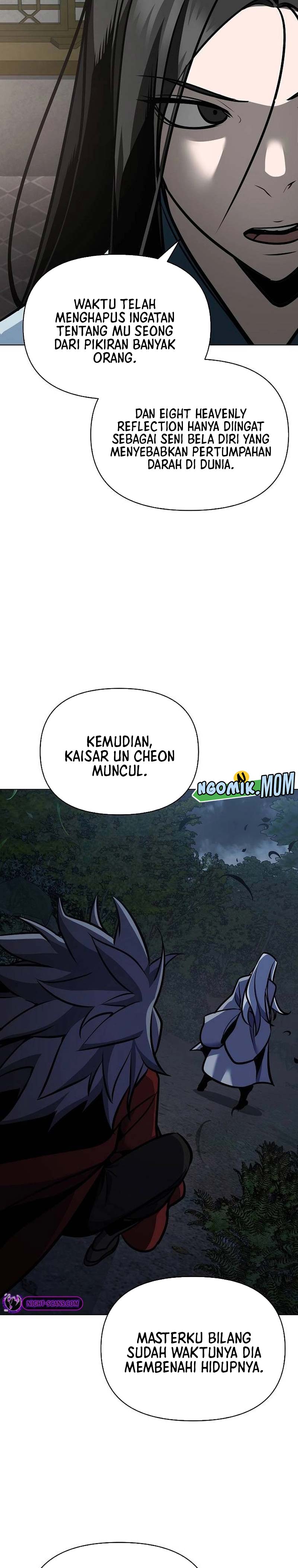 The Mysterious World’s Greatest Martial Artist Little Prince Chapter 31 bahasa Indonesia Gambar 30