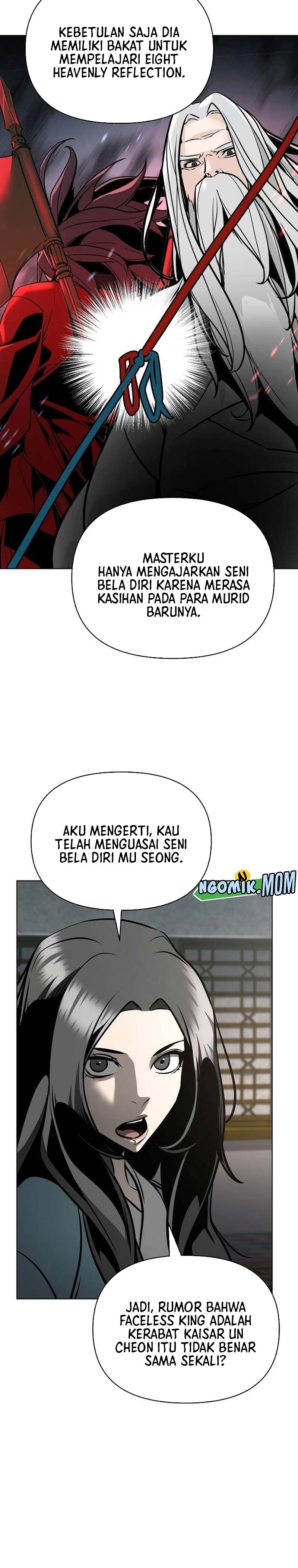 The Mysterious World’s Greatest Martial Artist Little Prince Chapter 31 bahasa Indonesia Gambar 31