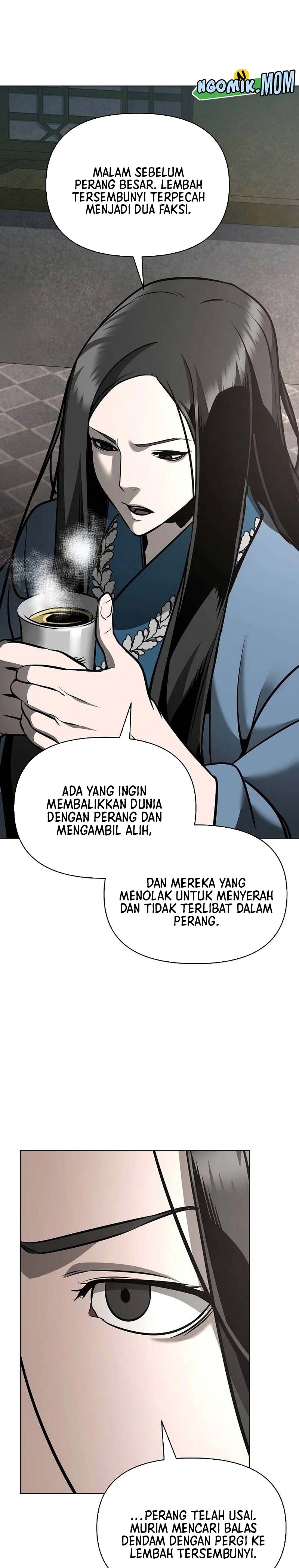 The Mysterious World’s Greatest Martial Artist Little Prince Chapter 31 bahasa Indonesia Gambar 33