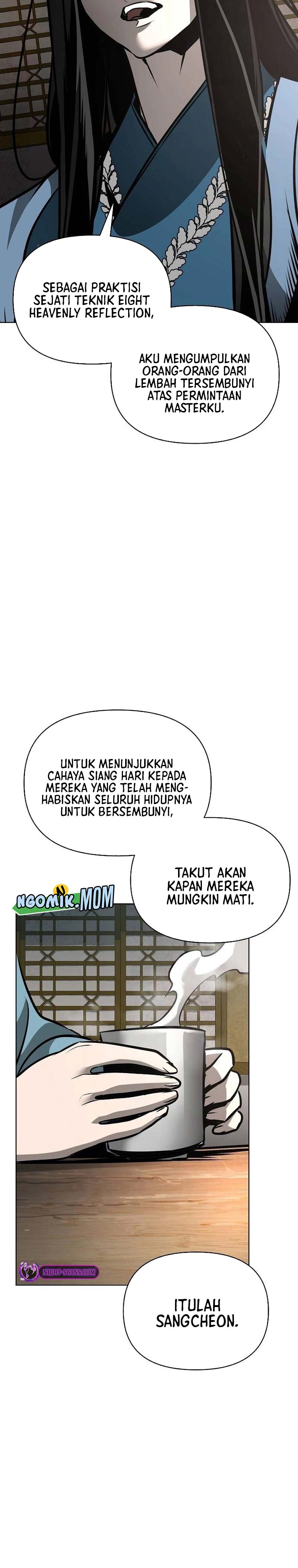 The Mysterious World’s Greatest Martial Artist Little Prince Chapter 31 bahasa Indonesia Gambar 37