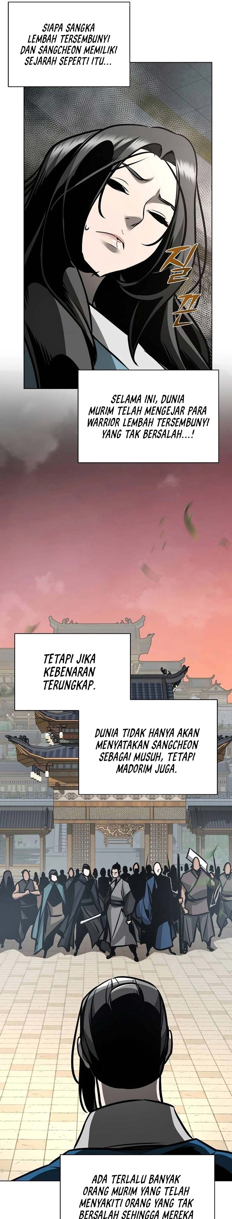 The Mysterious World’s Greatest Martial Artist Little Prince Chapter 31 bahasa Indonesia Gambar 38