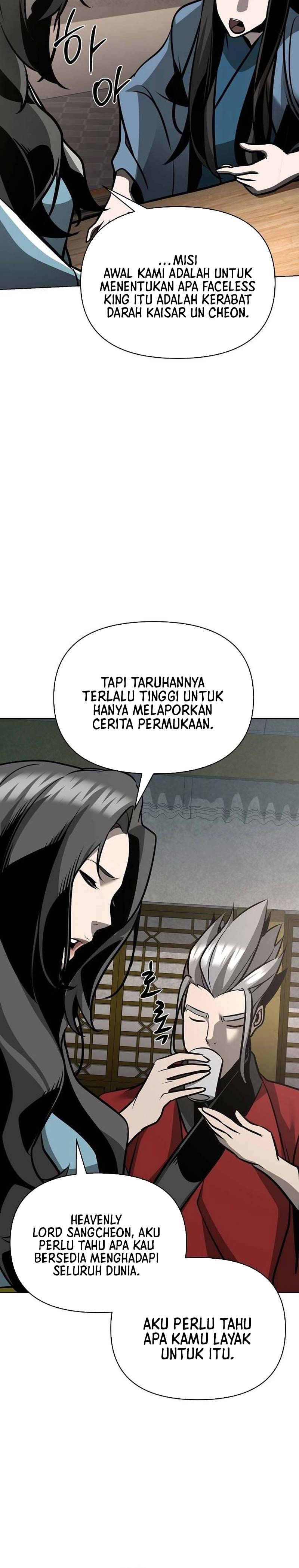 The Mysterious World’s Greatest Martial Artist Little Prince Chapter 31 bahasa Indonesia Gambar 43