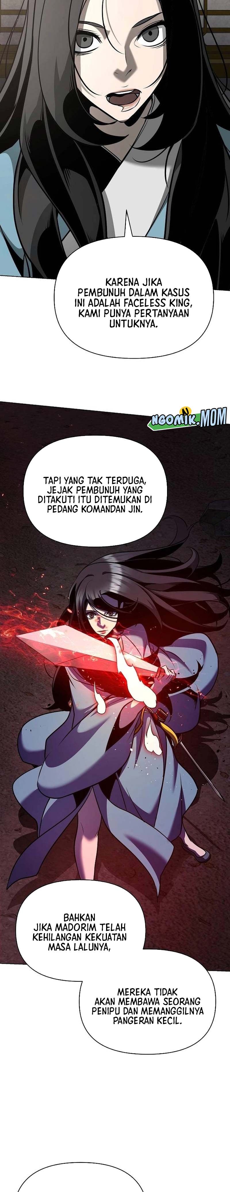 The Mysterious World’s Greatest Martial Artist Little Prince Chapter 31 bahasa Indonesia Gambar 5