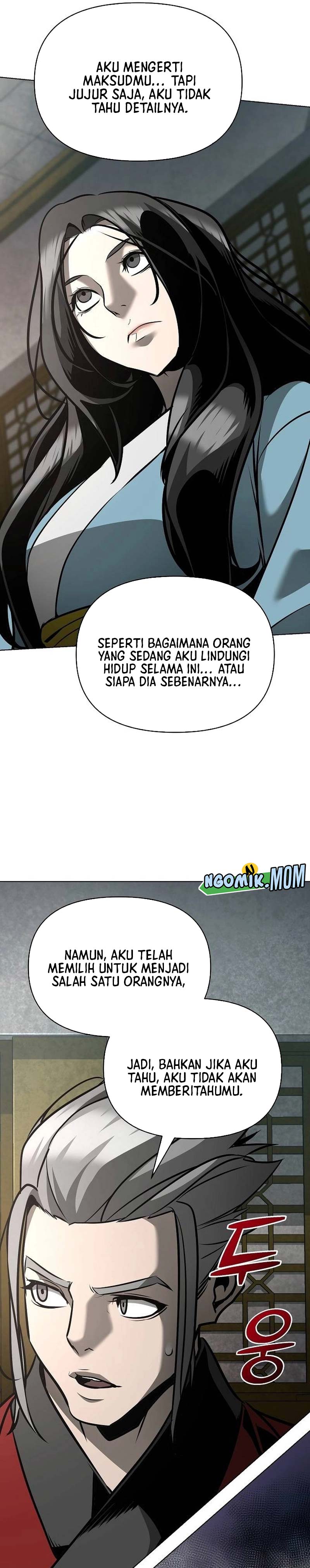 The Mysterious World’s Greatest Martial Artist Little Prince Chapter 31 bahasa Indonesia Gambar 8