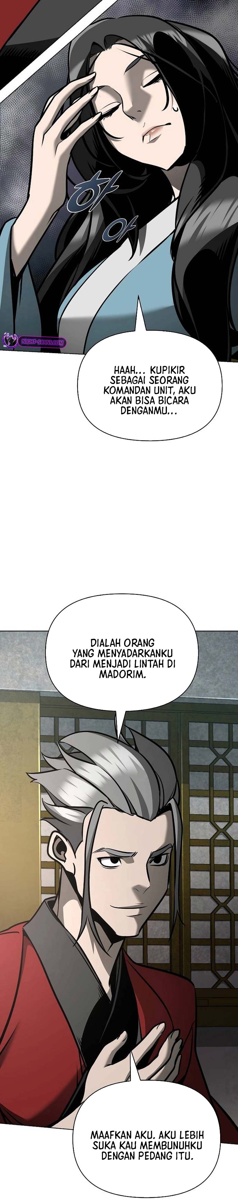 The Mysterious World’s Greatest Martial Artist Little Prince Chapter 31 bahasa Indonesia Gambar 9