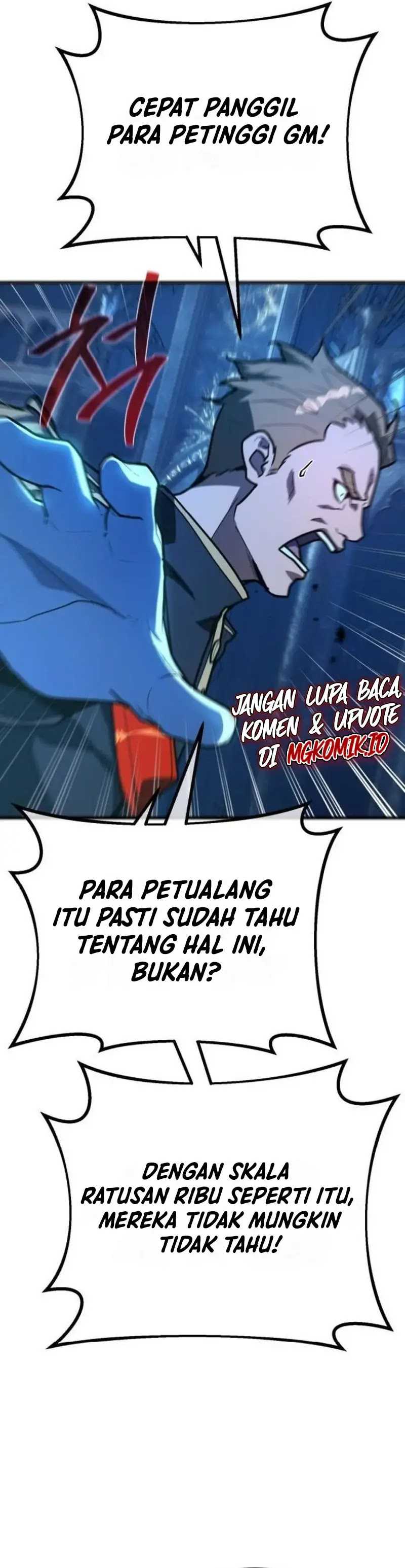 The Game’s Greatest Troll Chapter 104 Gambar 17