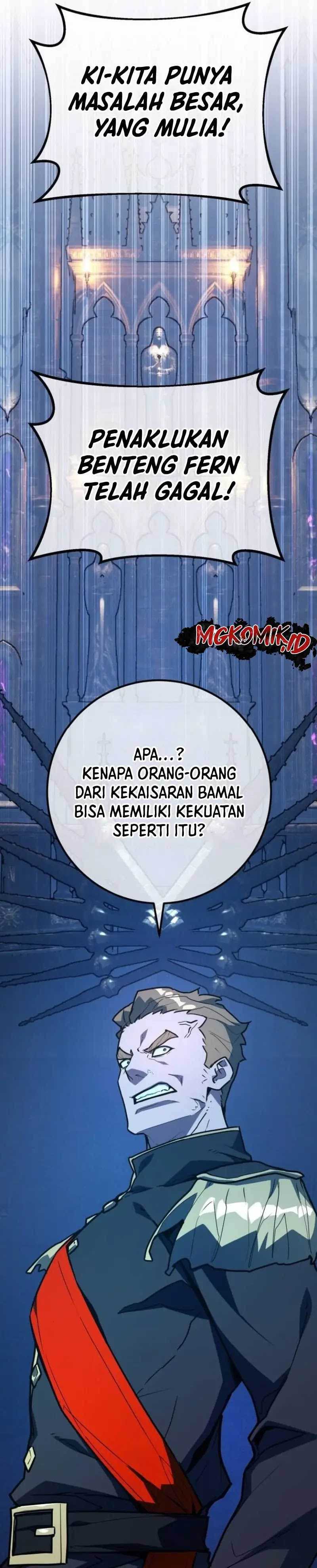 The Game’s Greatest Troll Chapter 104 Gambar 11