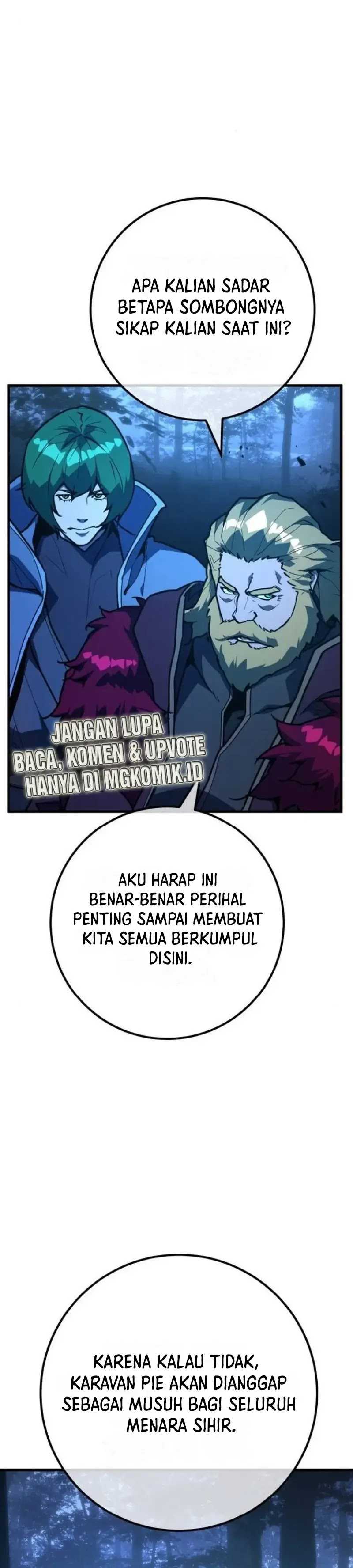 The Game’s Greatest Troll Chapter 104 Gambar 27