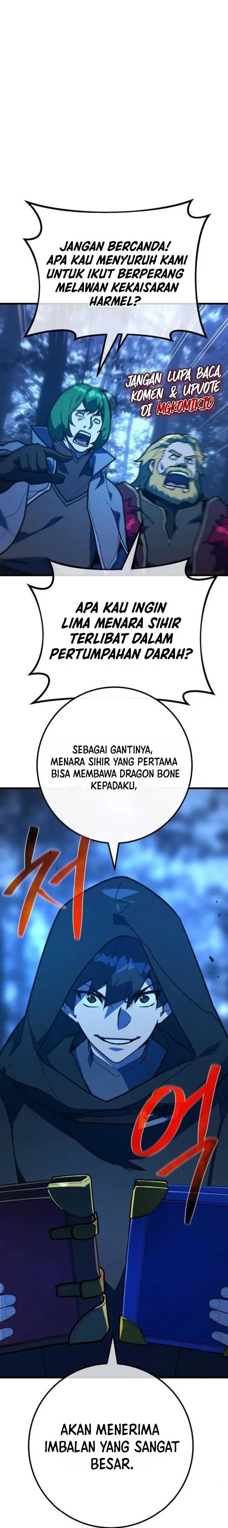 The Game’s Greatest Troll Chapter 104 Gambar 35