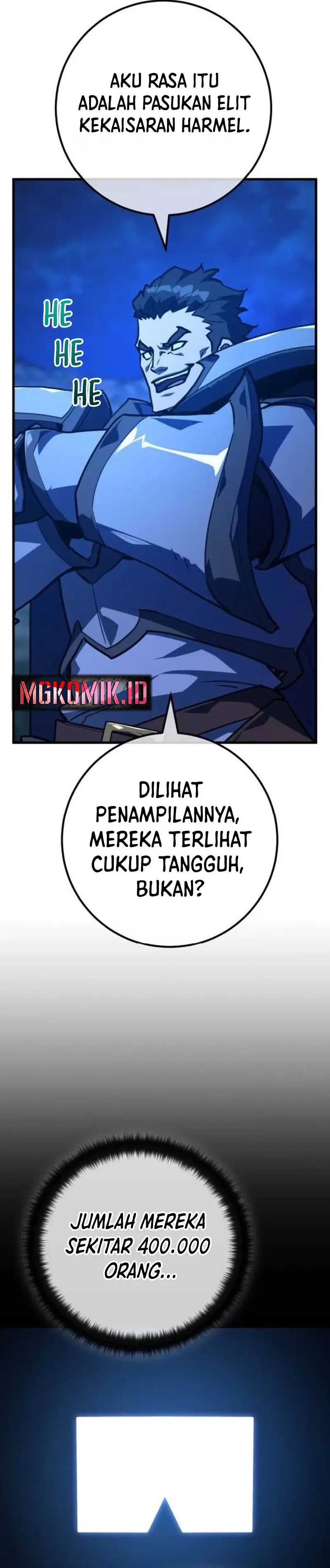 The Game’s Greatest Troll Chapter 104 Gambar 42