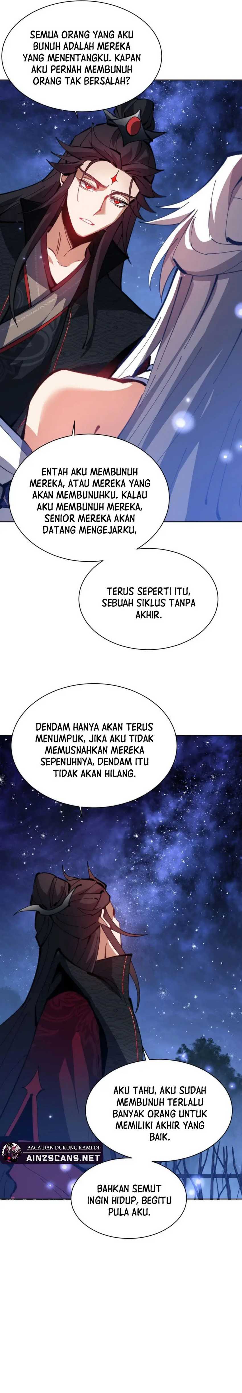 Devious Son Of Heaven Chapter 62 Gambar 12