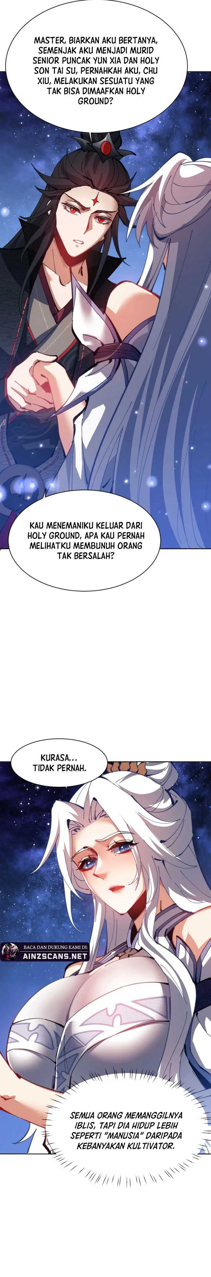 Devious Son Of Heaven Chapter 62 Gambar 14