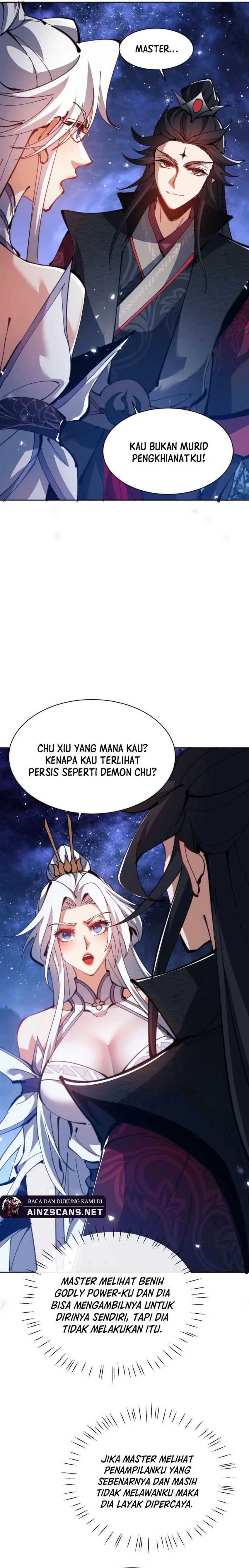 Devious Son Of Heaven Chapter 62 Gambar 5