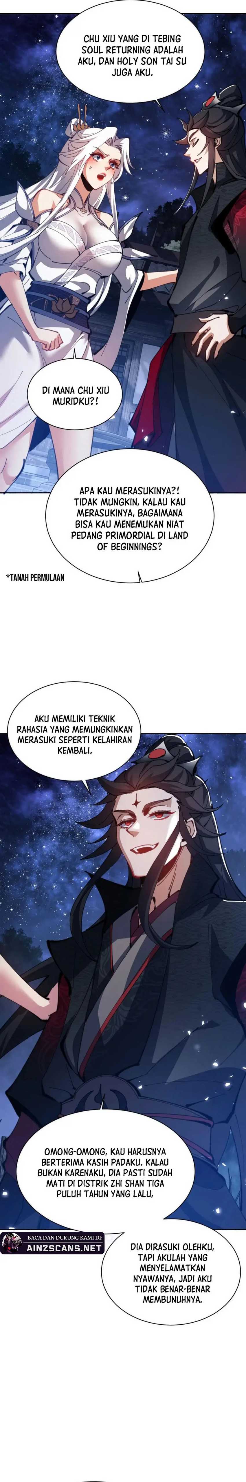 Devious Son Of Heaven Chapter 62 Gambar 6