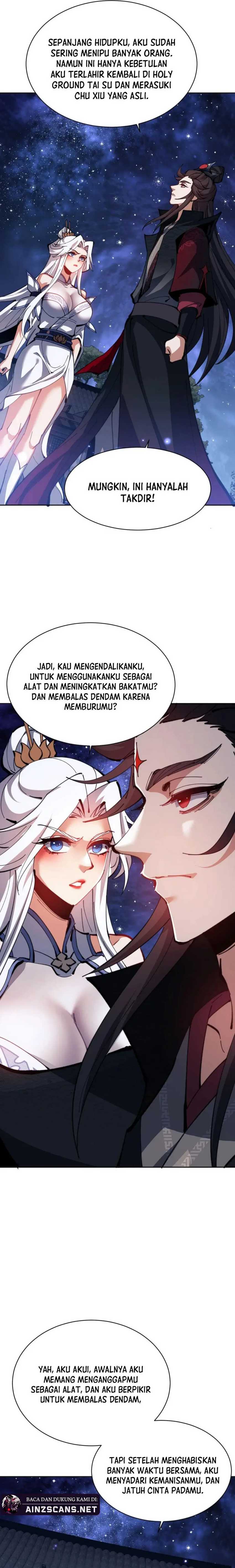 Devious Son Of Heaven Chapter 62 Gambar 8