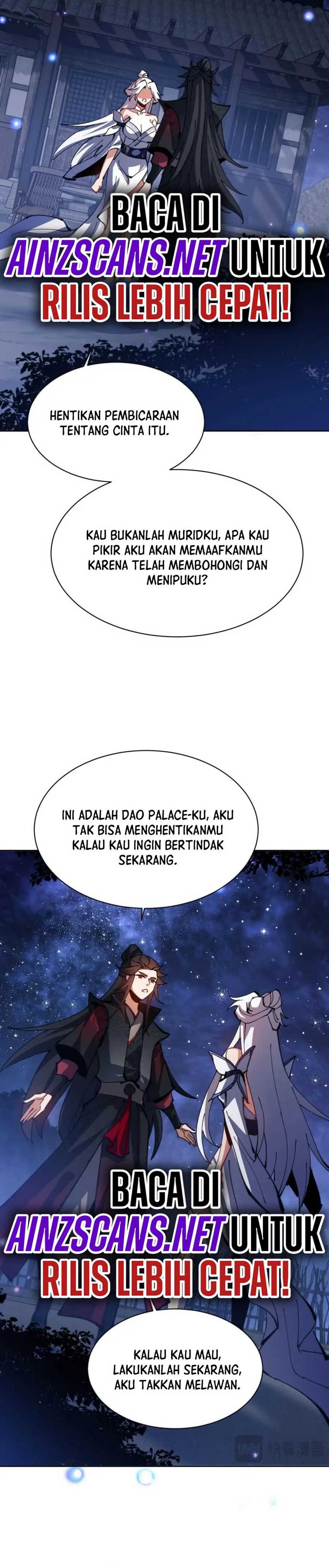 Devious Son Of Heaven Chapter 62 Gambar 9